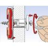 Fischer 542591 DUOTEC 12 S PH M LD hmoždinka do dutin 10 ks