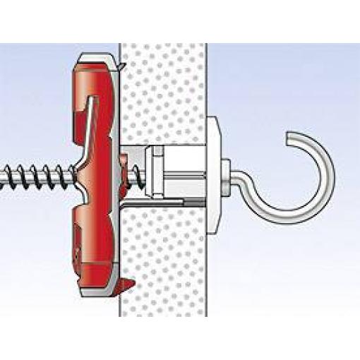 Fischer 542591 DUOTEC 12 S PH M LD hmoždinka do dutin 10 ks