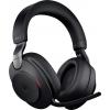 Jabra Evolve 2 85 Headset uzavřená (Over Ear) Bluetooth®, kabelová stereo černá Redukce šumu mikrofonu regulace hlasitosti, Indikátor nabití, Vypnutí zvuku