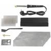TOOLCRAFT SIP-220 Sada na opravu plastů 230 V 80 W 200 - 450 °C vč. pájecí hrot