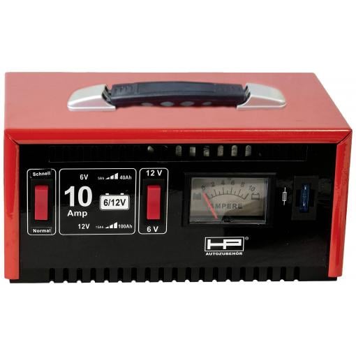HP Autozubehör 20510 nabíječka 6 V, 12 V 10 A