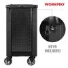 WorkPro WP209074 7-dílný dílenský vozík se 193 nástroji