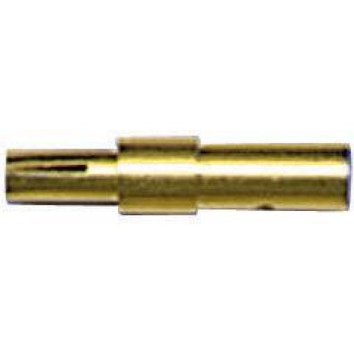 Bulgin SA3349/1 samostatný kontakt pro kulatý faston, 10 ks