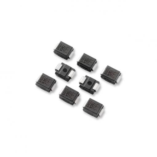 Littelfuse TVS dioda P6SMB91A, DO-214AA , 95.5 V, 600 W, Tape on Full reel