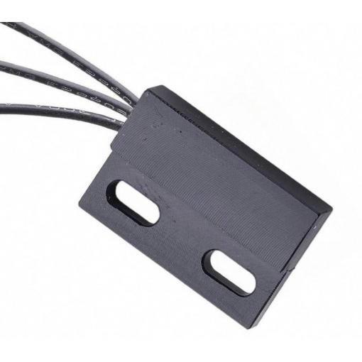 ZF MP201903 MP201903, jazýčkový kontakt, 1 přepínací kontakt, 30 V/DC, 30 V/AC, 200 mA, 3 W