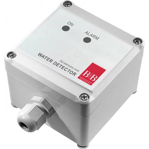 B + B Thermo-Technik senzor netěsnosti 1 ks LEME-24V Měřicí rozsah: 0 - 15 mm (š x v x h) 82 x 130 x 60 mm