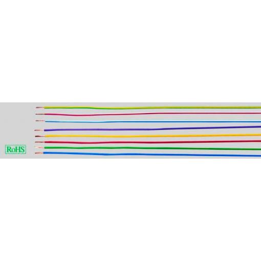 HELU 26707-500 Jednotlivá žíla, H07V-K, 1 G 2.50 mm², zelená, žlutá, 500 m