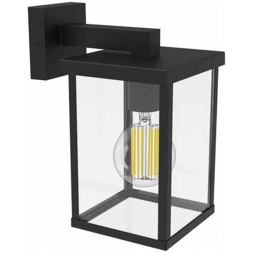 Philips LED Bellini 8720169266377 venkovní nástěnné osvětlení E27 černá