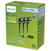 Philips LED 8720169269392 Caper GardenLink LED stropní reflektor LED 4.5 W černá