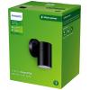 Philips LED Kylis 8720169266551 venkovní nástěnné LED osvětlení GU10 černá