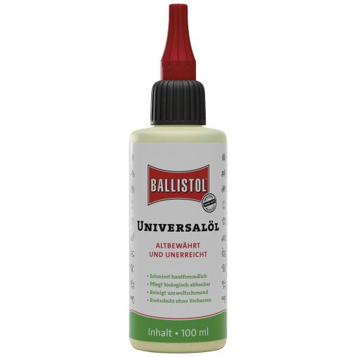 Ballistol 21025 univerzální olej 100 ml
