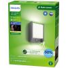 Philips LED Arbour 8720169263833 venkovní nástěnné LED osvětlení s PIR detektorem LED 3.8 W antracitová