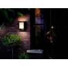 Philips LED Arbour 8720169263833 venkovní nástěnné LED osvětlení s PIR detektorem LED 3.8 W antracitová