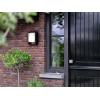 Philips LED Arbour 8720169263833 venkovní nástěnné LED osvětlení s PIR detektorem LED 3.8 W antracitová