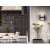 Philips LED Arbour 8720169263857 venkovní nástěnné LED osvětlení LED 3.8 W antracitová