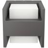 Philips LED Arbour 8720169263857 venkovní nástěnné LED osvětlení LED 3.8 W antracitová