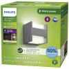 Philips LED Arbour 8720169263857 venkovní nástěnné LED osvětlení LED 3.8 W antracitová