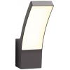 Philips LED Splay 8720169263796 venkovní nástěnné LED osvětlení LED 3.8 W antracitová