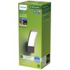 Philips LED Splay 8720169263796 venkovní nástěnné LED osvětlení LED 3.8 W antracitová