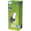 Philips LED Splay 8720169263819 venkovní nástěnné LED osvětlení s PIR detektorem LED 3.8 W antracitová