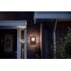 Philips LED Petronia 8720169263734 venkovní nástěnné LED osvětlení s PIR detektorem LED 3.8 W antracitová