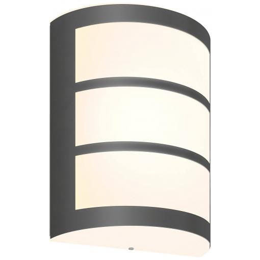 Philips LED Python 8720169269170 venkovní nástěnné LED osvětlení LED 3.8 W antracitová
