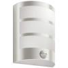 Philips LED Python 8720169263772 venkovní nástěnné LED osvětlení s PIR detektorem LED 3.8 W nerezová ocel