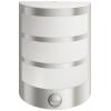 Philips LED Python 8720169263772 venkovní nástěnné LED osvětlení s PIR detektorem LED 3.8 W nerezová ocel
