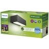 Philips LED Stratosphere 8720169257313 venkovní nástěnné LED osvětlení LED 3.8 W antracitová