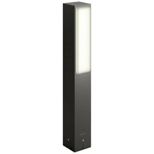 Philips LED Stratosphere 8720169257351 LED světlo do objímky LED 3.8 W antracitová