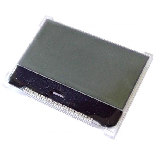 Display Elektronik LCD displej bílá 128 x 64 Pixel (š x v x h) 58.20 x 41.70 x 5.7 mm DEM128064O1FGH-PW