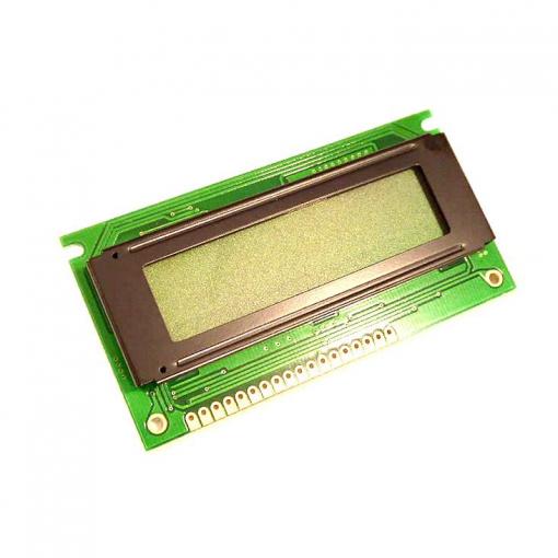 Display Elektronik LCD displej černá, RGB RGB (š x v x h) 84 x 44 x 10.5 mm DEM16217FGH-PRGB