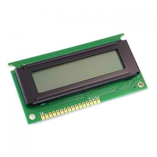 Display Elektronik LCD displej černá bílá (š x v x h) 84 x 44 x 10.5 mm DEM16217FGH-PW