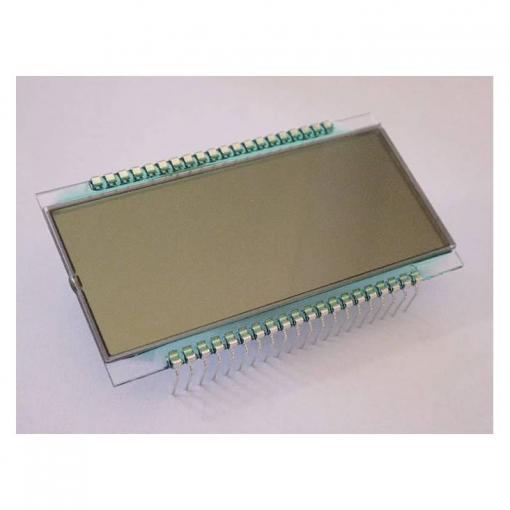 Display Elektronik LCD displej DE131TU-30/6.35