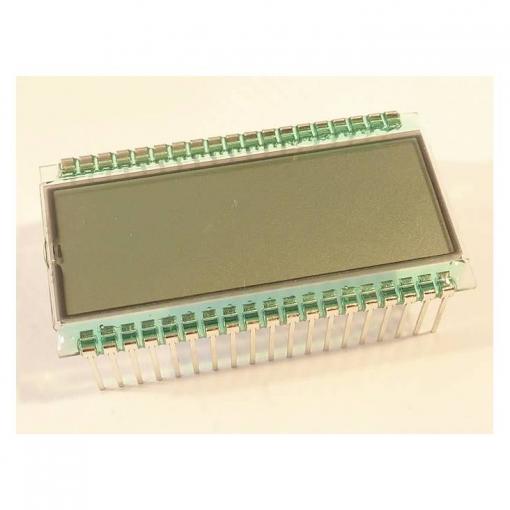 Display Elektronik LCD displej DE124RS-20/7.5(3)