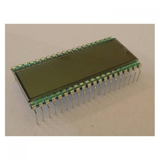 Display Elektronik LCD displej DE128RS-20/7.5