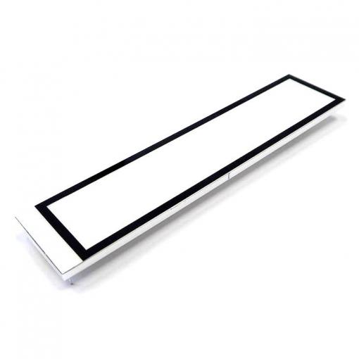 Display Elektronik podsvícení displeje žlutozelená DELP510-Y