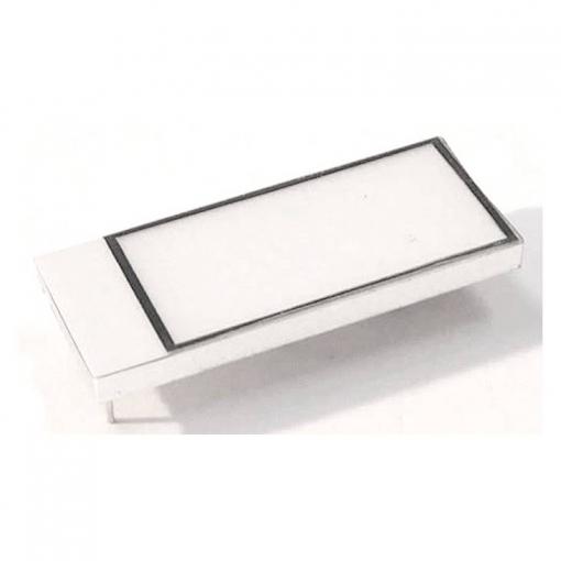 Display Elektronik podsvícení displeje žlutozelená DELP511-Y