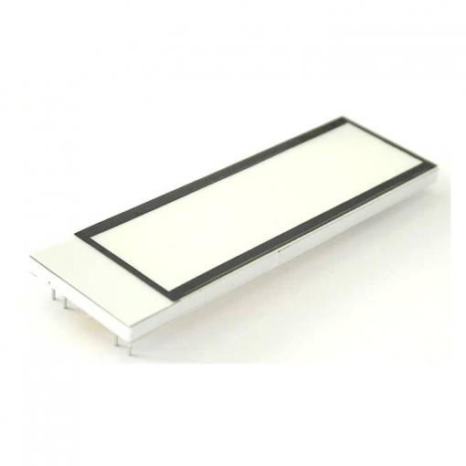 Display Elektronik podsvícení displeje jantarová DELP512-A