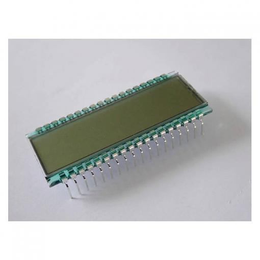 Display Elektronik LCD displej DE301TU-30/6.35(5)