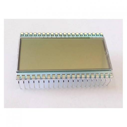 Display Elektronik LCD displej DE159RS-20/7.5