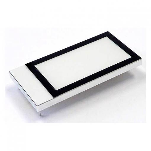 Display Elektronik podsvícení displeje žlutozelená DELP504-Y