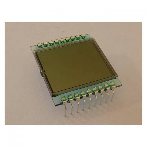 Display Elektronik LCD displej DE112TS-20/7.5