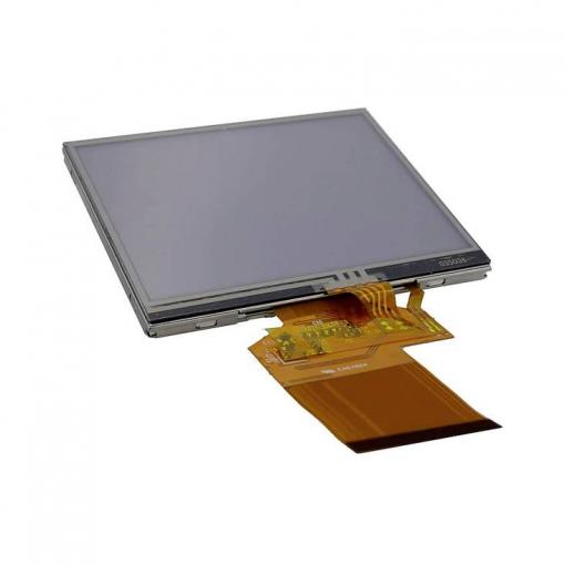 Display Elektronik LCD displej bílá 320 x 240 Pixel (š x v x h) 76.90 x 63.90 x 4.50 mm DEM320240K1TMHPWNT