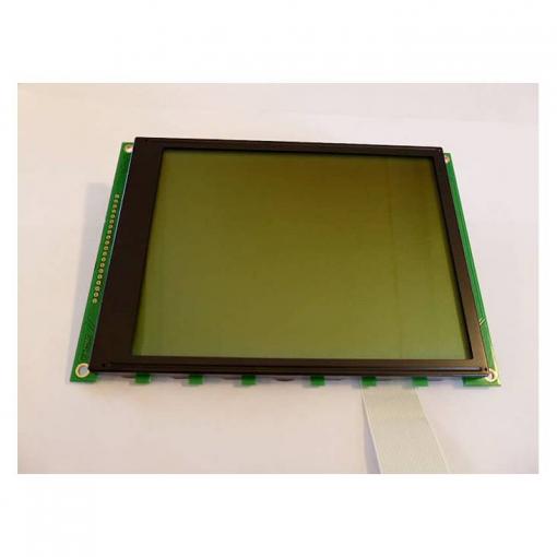 Display Elektronik LCD displej bílá 320 x 240 Pixel (š x v x h) 156.50 x 109.00 x 12.6 mm DEM320240IFGH-PW