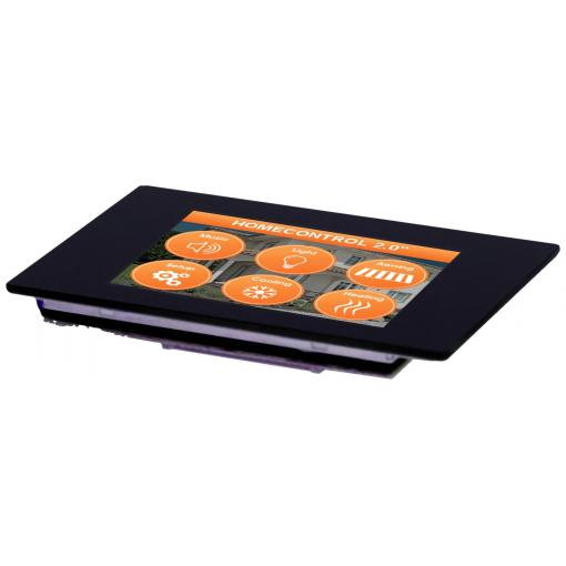 Display Elektronik grafický displej bílá 240 x 320 Pixel (š x v x h) 65.4 x 43.4 x 10.95 mm