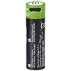 VOLTCRAFT VC-AA1300USB USB-C® akumulátor, Li-Ion, 1300 mAh, 1.5 V, 4 ks