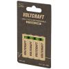 VOLTCRAFT VC-AA1300USB USB-C® akumulátor, Li-Ion, 1300 mAh, 1.5 V, 4 ks