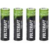 VOLTCRAFT VC-AA1300USB USB-C® akumulátor, Li-Ion, 1300 mAh, 1.5 V, 4 ks