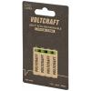 VOLTCRAFT VC-AAA400USB USB-C® akumulátor Li-Ion 400 mAh 1.5 V 4 ks